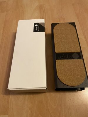 LEHLE MONO VOLUME