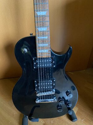 HB Gitarre Gibson Kopie