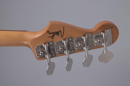 Suche Fender p Bass - Nate mendel Neck