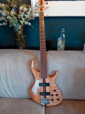 1990 Tobias 5 pre Gibson