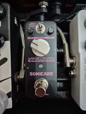Sonicake Wave Crush Bitcrusher