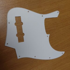 Squier Jazzbass Pickguard
