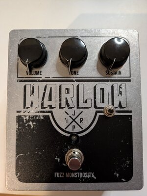 JPTR FX Warlow