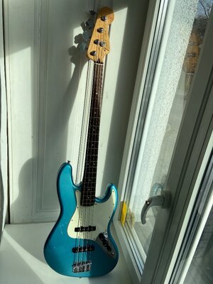 Fender Jazz Bass