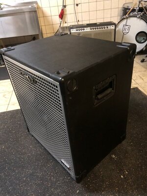 Gallien Krueger 4x10 Neo Box