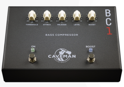 Caveman Audio BC1 Compressor