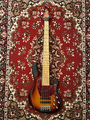 Clover Avenger 5 (custom)