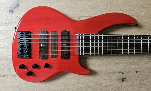 Leduc MP624 (Sixstring, Sechssaiter, 6, Masterpiece, Bass)