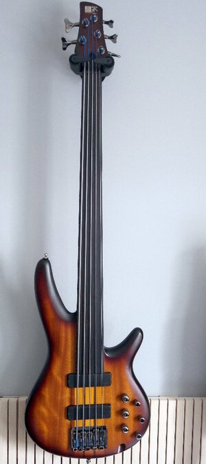 Ibanez SRF705-BBF neuer Preis: 790.-€