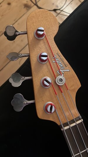 Fender Precision bass 1965 pre cbs