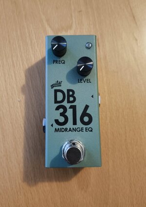Aguilar DB 316 Midrange EQ