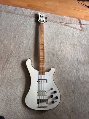 Rick Clone, handgemacht