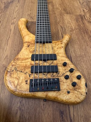 Marleaux Consat 6 Custom Signature Top
