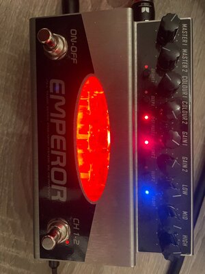 GP Lightstone Emperor