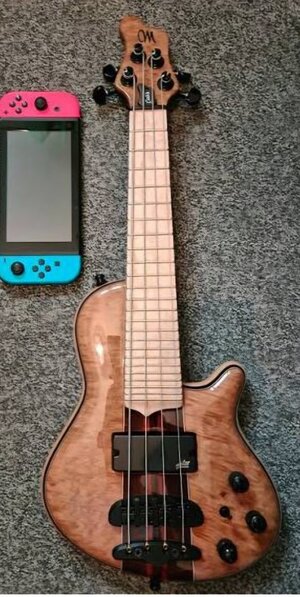 Suche Mayones Cali Bass