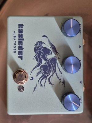 Kasleder Fx Albatross