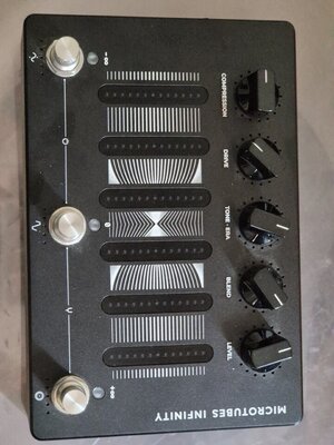 Darkglass Microtubes Infinity