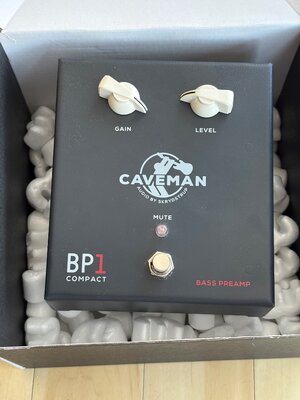 Caveman BP1 Compact