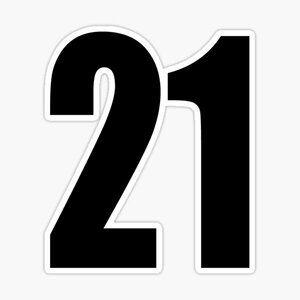 Bass Hals mit 21 Bünden ohne Überhang