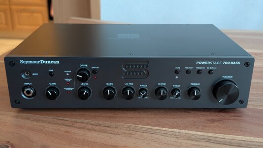Seymour Duncan Powerstage 700 / Preis VB