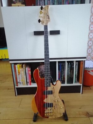 Cort Rithimic 4, wie neu! verkauf/tausch