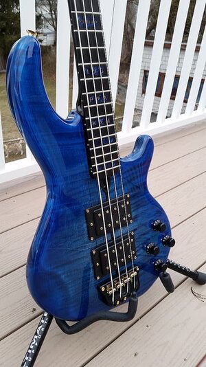 SUCHE: Wal 5 String (oder gute Kopie)