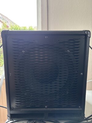 Ashdown Mi10 mit Eminence EC1060XS8E