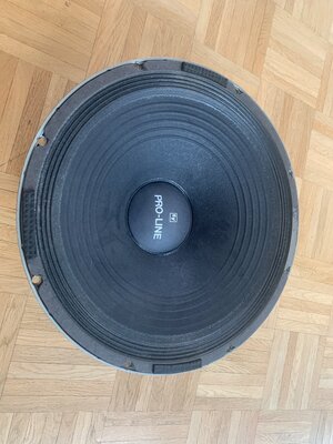 Zu Verschenken: EV 15l Pro (defekt!!)