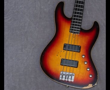 Suche exakt diesen MOON Bass!