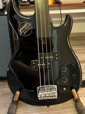 Suche Yamaha BB 1200 / 2000 bundiert o. fretless