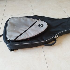 Gigbag Ultimate USS1-EB E-Bass
