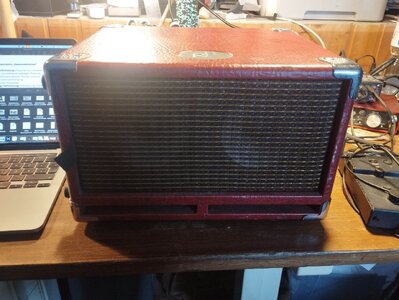 Phil Jones PB 100 + Tech 21 VT Bass Deluxe