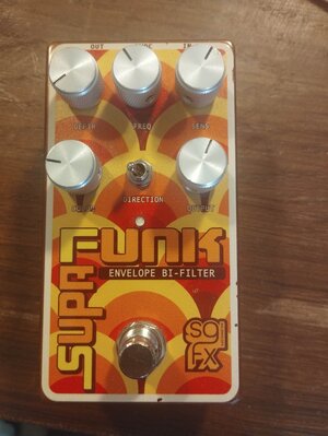 Solid Gold Supafunk