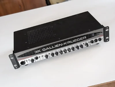 Gallien-Krueger 1001RB-II Bassamp