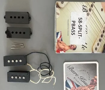 Suche "Bare Knuckles P '58 Pickup