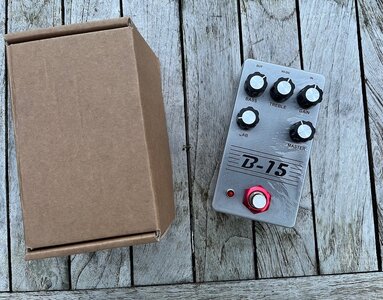 Broughton Fliptop B15 Clone by disssa