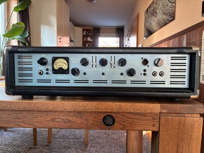 Ashdown ABM 900 EVO II Bass-Topteil