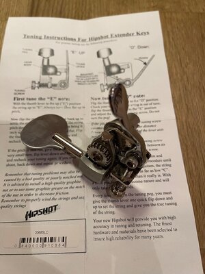 Hipshot D-Tuner (Lollipop)