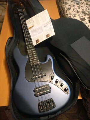 SANDBERG CALIFORNIA II Nighthawk Plus DG