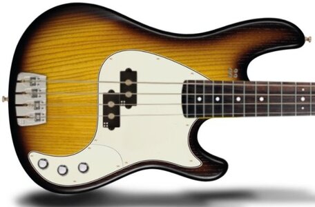 SUCHE: Sandberg VS / VT Pickguard Parchment