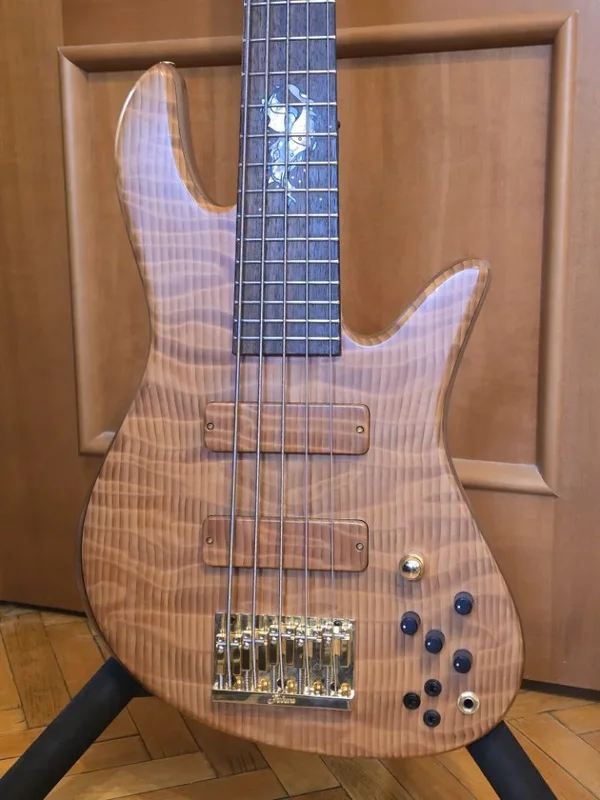 Fodera Emperor Elite 5