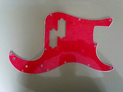 Tausche / Suche Preci-Pickguard