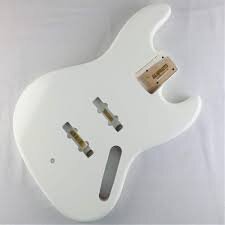 Jazz Bass Body