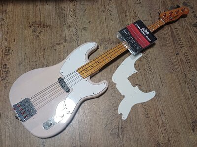 Fender/Squier Classic Vibe '50s Precision Bass