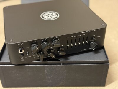 Darkglass Microtubes 900 v2