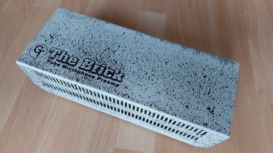 Groove Tubes The Brick