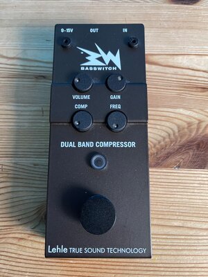 Basswitch Dual Band Comp