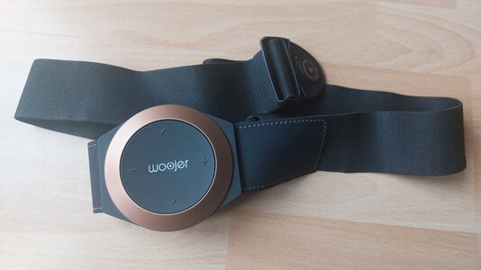 Woojer Shaker für In Ear