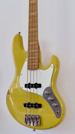 Tausche Sandberg California 2 TT TSBS