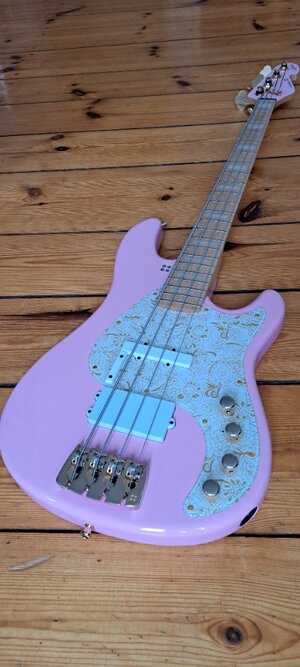 Sandberg California II TM4 Ida Nielsen Signature